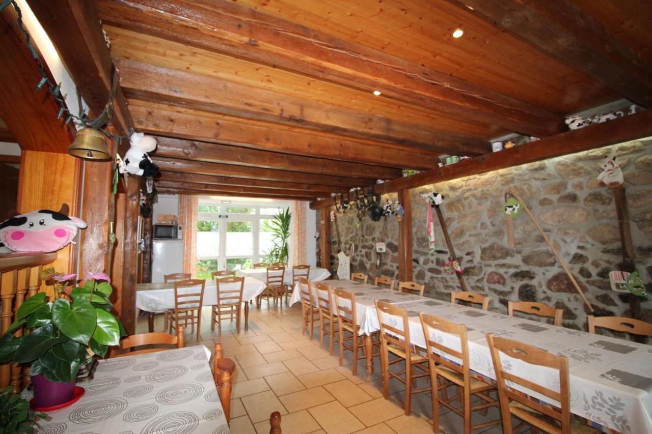 Chez Chantal Et Dany Soultzeren Экстерьер фото