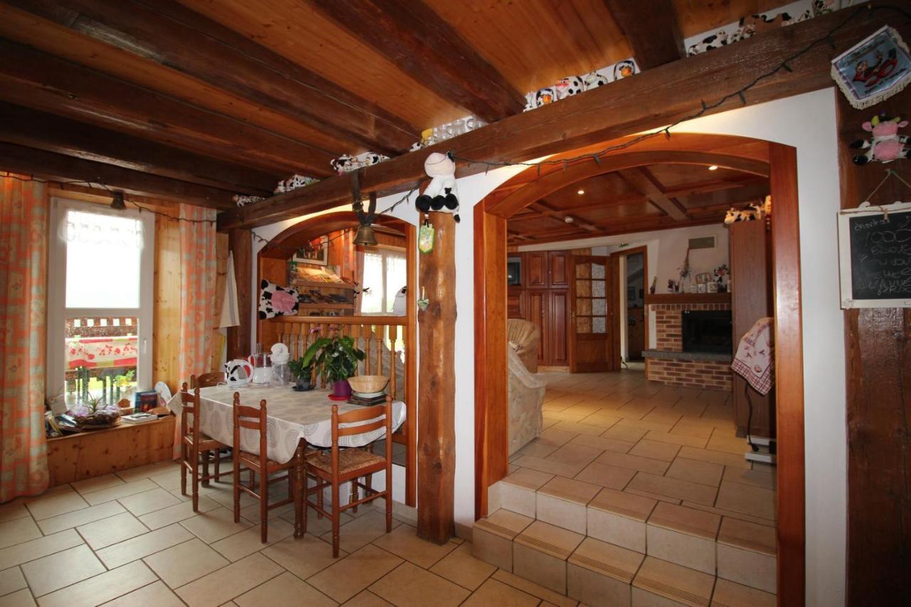 Chez Chantal Et Dany Soultzeren Экстерьер фото